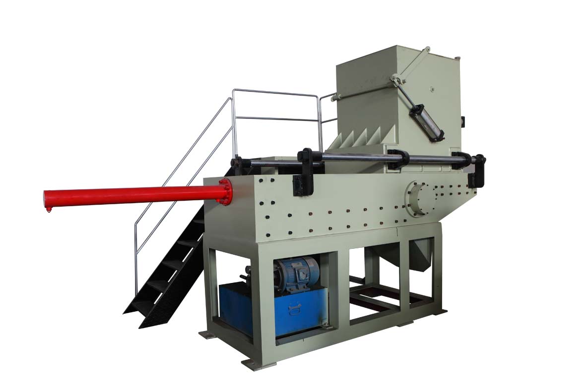 塑料管材撕碎機(jī)