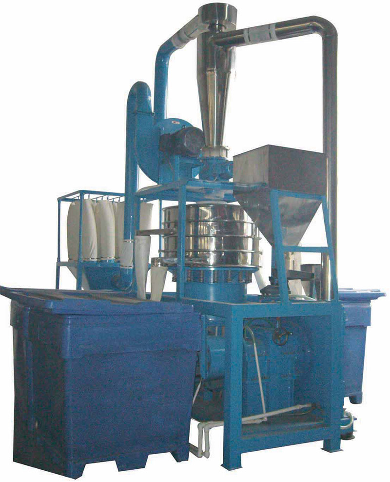 高速PVC磨粉機(jī)